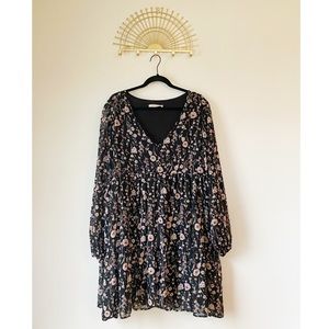 A Beautiful Soul Floral Dress